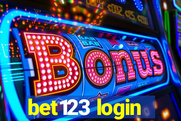 bet123 login